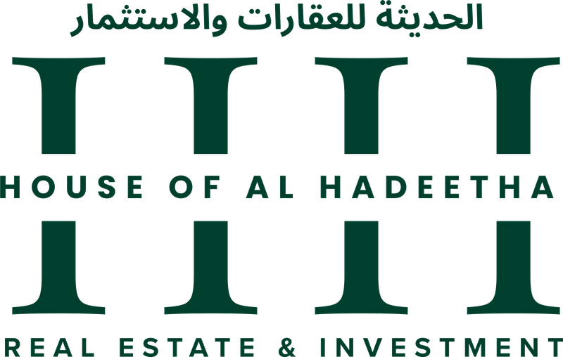 House of Al Hadeetha — Real Estate & Investment