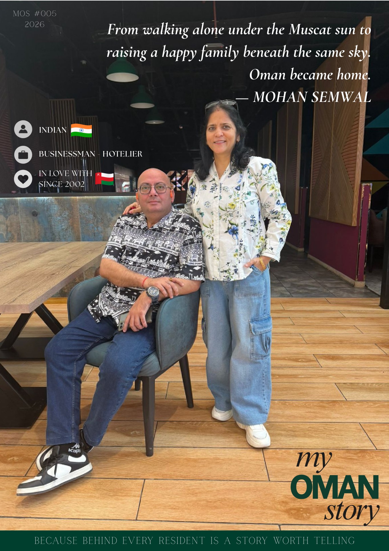 Mohan Semwal